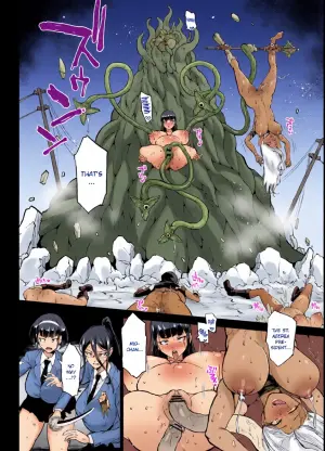 Fan no Hitori] Taimabu S4 Epilogue 2 [english]