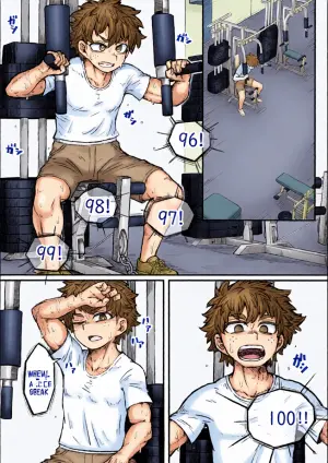 (C104) [Barashio no Kai (saltydanshark)] MIRKO'S ESTRUS MUSCLE TRANING (Boku no Hero Academia) [English]