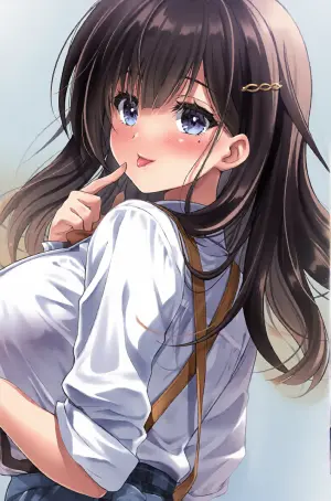 [Kaiyuu Kikaku (Suzui Narumi)] Best Match Kanojo 3 -Seiso JK to Oji-san ga  Ouchi Date de Amaama Ecchi- [Digital]