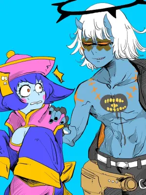 オリジナルキャラクター