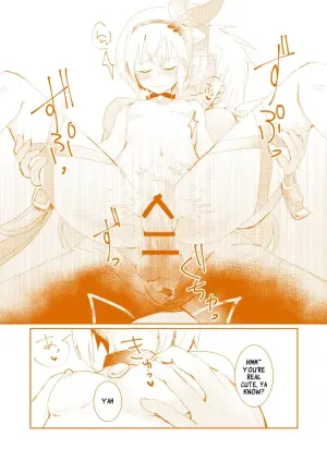 [Pastel (Runo)] Late Blooming Flowers + Xaveid Antholo Manuscript (Tales of Zestiria) [English] [Digital]