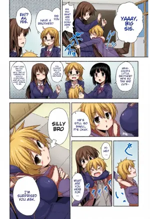 [Racer] Kyoudai no Himitsu - THE SECRET between siter and brother  | A Secret Between Siblings (COMIC Anthurium 002 2013-06) [English] [Poranya]