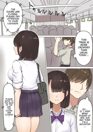 [Asuka Shinozaki] Inran Chijo JK ni Manin Densha de Gyaku Chikan Sareta Ato Hotel de Seigangu ni Sareta | After Being Reverse-Molested on a Crowded Train by a Lewd High School Girl, I Was Used Like a Sex Toy in a Love Hotel. [English] [Poranya]