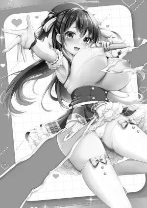 [Ohoshisamadou (GEKO)] Kono Oppai de Seijunha Idol wa Muri ga Aru! -sosyuuhen- ~Huninki G-cup Idol Miya ga gokuminteki dosukebe idol ni narumade~