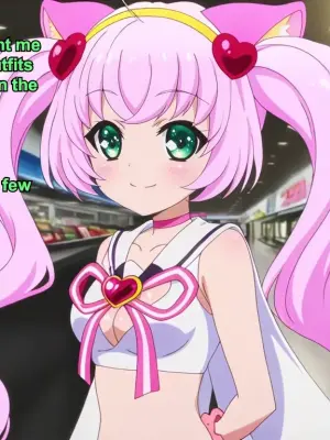 Rosia wants to speak to the manager [AI Generated]