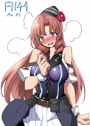 [ミナミ・シン] FN49 R18漫画