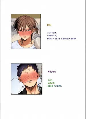 [Mochihara Soboro Don] Taking Care Of My Cuntboy Friend's Private Parts [Eng]