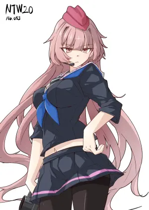 [ミナミ・シン] NTW-20