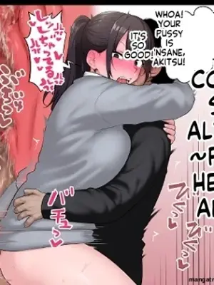 [Semakute Kurai (Kyouan)] Buzama jōshiki kaihen ~ okora se kyōsei hatsujō ~ [English]