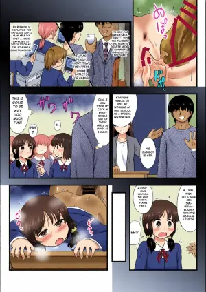 [Uchuu Ringo (Ume)] Saimin App de Ikkan Joshikou Matomete Saimin | Hypnotizing an Entire Integrated All-Girls School with a Hypnosis App [English]