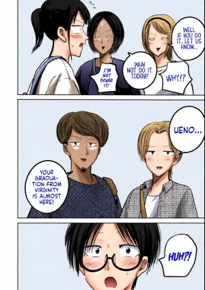 [Nakaura Tomoki] Ueno-kun wa Kaihatsu-zumi Dai 67 wa | Ueno-kun Has Been Developed Chapter 67 [English]