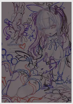 [Yukiyuki] Haiboku!! Ryoujoku!! Mahou Shoujo-tachi!! Toraeta Mesu wa Taisetsu na Seidorei Desu