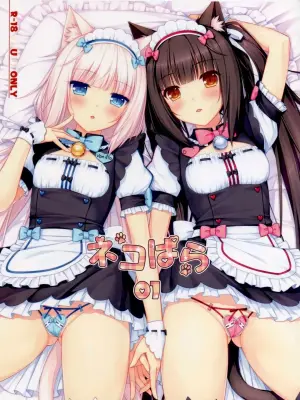 (C84) [NEKO WORKs (Sayori)] Nekopara 01  [English] [MTL]