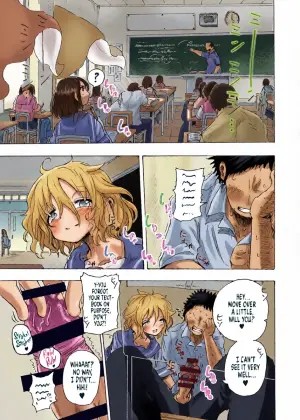 (COMITIA113) [Circle "Takabatake Enaga" (Takabatake Enaga)] Irori-chan to Sex de Shoubu suru Hon | Irori’s Risqué Challenge [English] [Suizokukan] [Digital]