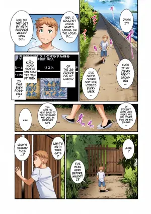 [Saigado] Meshibe no Sakihokoru Shima de 2 - On The Island Where Pistils Bloom Book 2 Part 3 [Digital]
