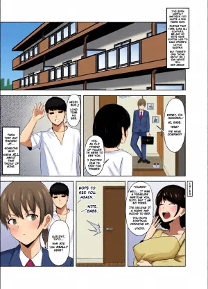 [Tomosaka] Taking Advantage of a Married Man's Weakness, and Training Him to be a Sissy Bitch [2nd English Upload]