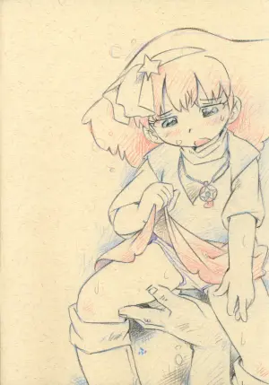 (C107) [Puchi-ya (Hoshino Fuuta)] Momo Zukan (Minky Momo)
