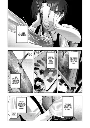 [Momojiru Teien (Momokumo)] Bijutsubu Harem Katsudou Nisshi ~Senpai no Slump Kaishou ni Kyouryoku shitara, Ikioi de 3P suru Koto ni Natta Hanashi~ | Art Club Harem Activity Log: How Helping My Senior Get Over Her Slump Led to a Threesome in the Heat of the Moment [English] [Sonarin迫] [Digital]