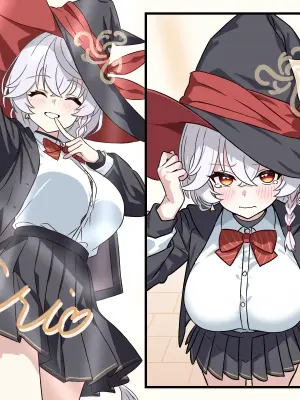 [トキビト] 本人の意志を尊重した結果 (ブルーアーカイブ)
