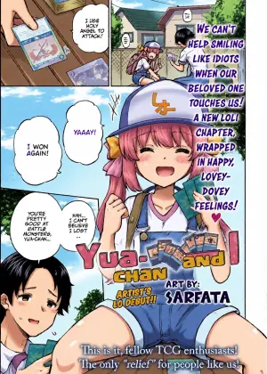 [Sarfata] Yua-chan to Issho ni | Yua-chan and I (COMIC LO 2025-10) [English] [Team Rabu2] [Digital]