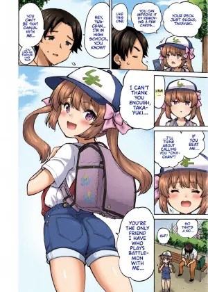 [Sarfata] Yua-chan to Issho ni | Yua-chan and I (COMIC LO 2025-10) [English] [Team Rabu2] [Digital]