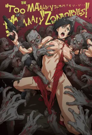 Too Many Zombies! [AI Generated]
