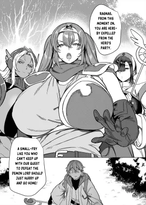 [Hawk Bit (Kouji)] The TS Succubus Banished from the Party Fails at Revenge [Morbin]
