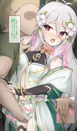 [Goma Denpa] Otona Kokkoro Zecchou (Princess Connect! Re:Dive)