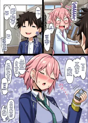 [Corundum] Id-hen de Gakusei Sekkusu wo Kitai suru Alter-san (Fate/Grand Order) [English]
