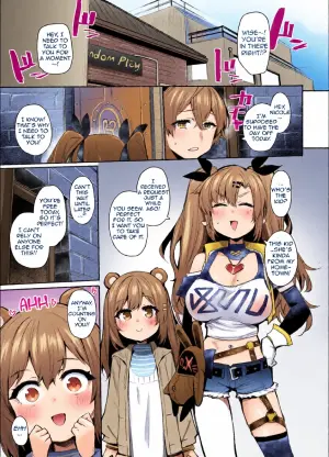 [Monchan rev3] ZZZ NPC Doujinshi (Zenless Zone Zero) [English] [NTerm]