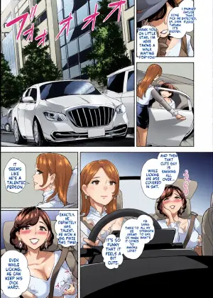[Bonsketch (Bonske)] Tada Sex Shitakatta dake nano ni SNS de Deatta Bimajo ga Scatolo Mania de, Boku wa... 2 Zenpen [English] [Digital]