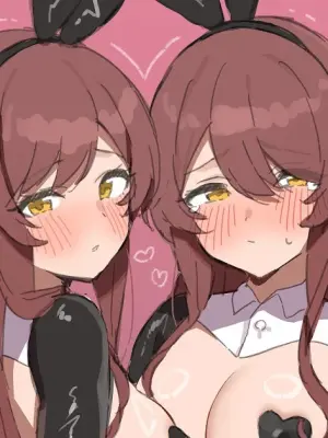 [かにさん] MY OWN L♡VE D♡LL ①逆バニー (アイドルマスターシャイニーカラーズ)