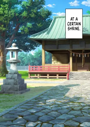 [KURAGE] The Story of a Masochist Getting His Misfortunes Purified by a Shrine Maiden's Feet! [English]