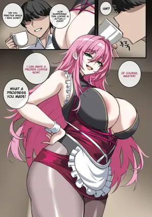[hellaP] THE DAY I MADE MY MASTER SMALL [English]
