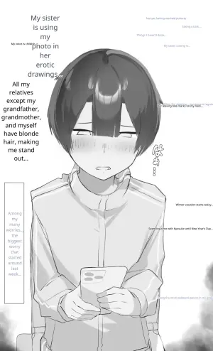 [Mint no Chicchai Oana (Mint Muzzlini)] Onee-chan wa Milk Aji (MTL Translation)