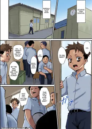 [Goma Brothers (Gomabura)] Gomennasai Teppei-san. | I'm Sorry, Teppei [English] {Doujins.com} [Digital]