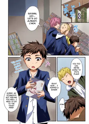 [Tsubaki Drops (Amemiya Naoto)] You Happiness Theory [Digital] [English]