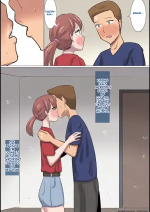 [Penchapen] Busu Jukujo Gal ni Netorareru Kareshi [English]
