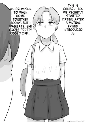 [Penchapen] Tanpatsu Busu Deka Onna ni Netorareru Kareshi [English]