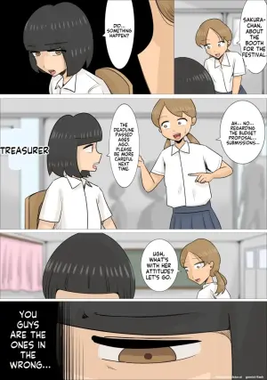 [Penchapen] A boyfriend who was stolen by three unattractive mature women speaking Kansai dialect (bob cut, fat, and underbite [English]