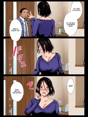 [Higehurai] Boku no Daisuki na Kaa-san to Omou Zonbun Sex Dekiru Hi 4 | My Fabulous Fuck Day with My Amazing Mommy 4 [English]