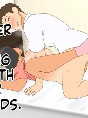 [Oroboy] My Older Sister Is Having Sex with My Friend