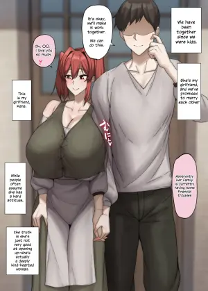 [Doraias Kazuyo] She only did it for the money...♥ [English]