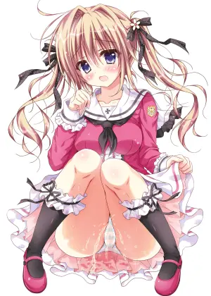 [Anthology] 2D Comic Magazine Shikkin Shoujo Vol. 1 [Digital]