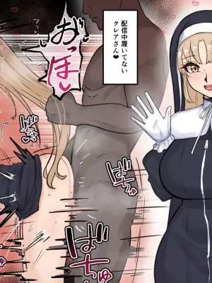 [テフル] 履いてないどころじゃないclaさん (にじさんじ)