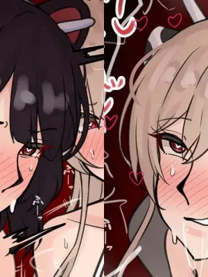 [テフル] 喧嘩 (にじさんじ)