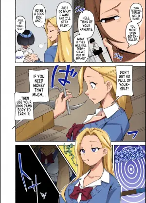 [Hyoui Lover (Devildance)] The Right Way to Use a Body (Hyoui Catalog Vol. 2 ~Onna no Karada o Nottorimakuru Anthology~) [English] [GTF]