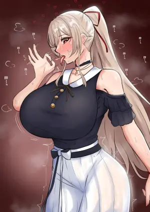 [テフル] 誘い受けfrn (にじさんじ)