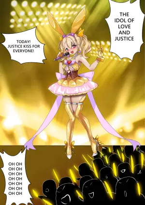 デュエル・バニーガール 014 ENG