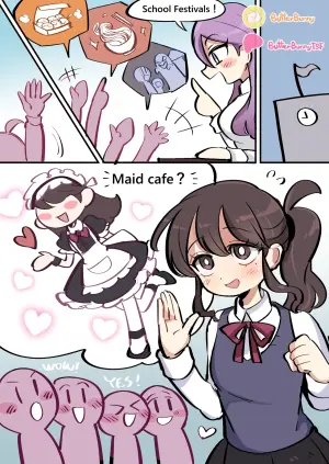 [Butter Bunny] Transvestite Academy 5